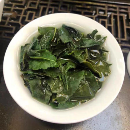 250g Tie Guan Yin Oolong Tea Loose Leaf Tieguanyin Organic Green Tea Weight Loss