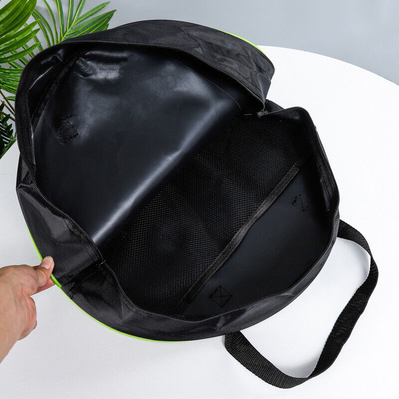 New Car Cable Storage Bag Water Resistant Organiser Hook Up EV Lead Caravan Bag