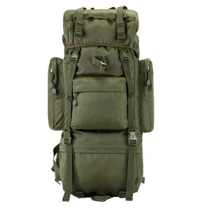 Military Tactics Backpack Man Climbing Men Oxford Backpacks Men's Travel Bag