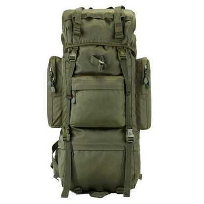 Military Tactics Backpack Man Climbing Men Oxford Backpacks Men's Travel Bag