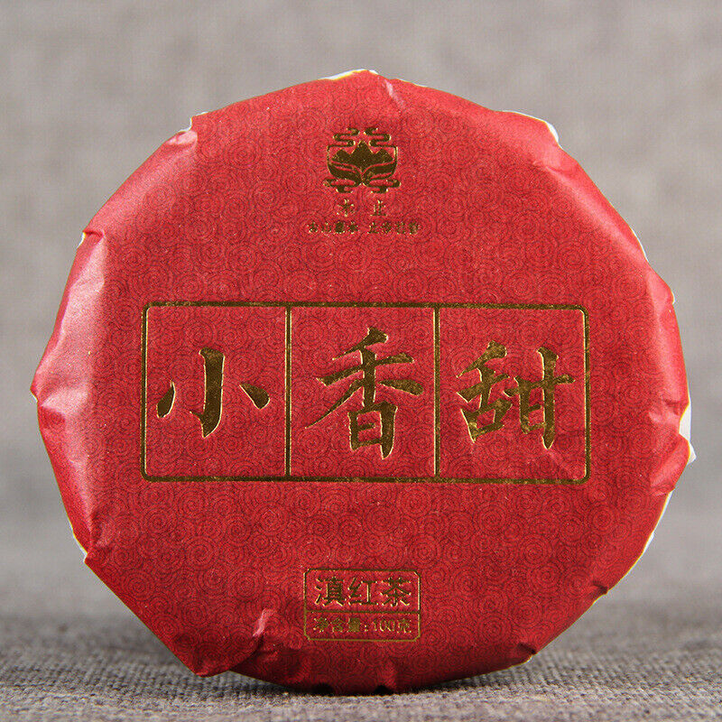 Top-grade Floral Dian Black Tea Dianhong Sweet Black Tea Health 100g