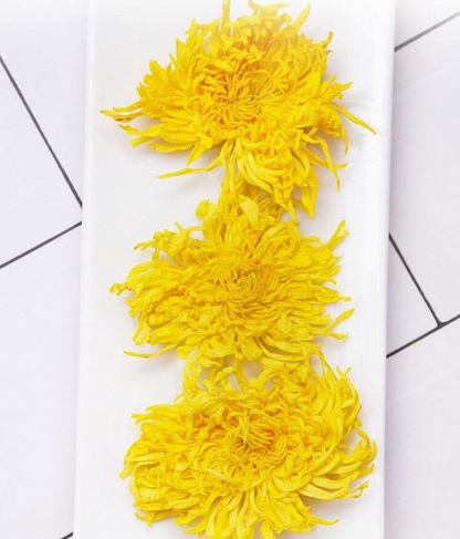 250/500g Natural Flower Chrysanthemum Tea Healthy Herbal Tea Jinsi Huang Ju