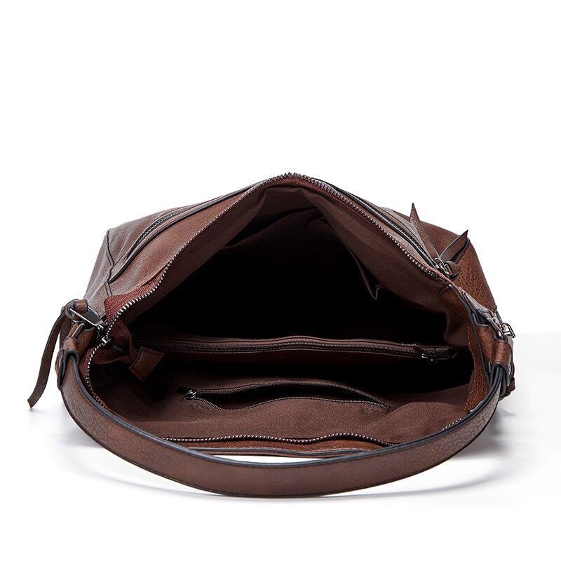 PU Leather Handbag Tassel Women Bag Hand Bag Shoulder Bags Women
