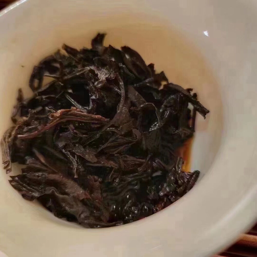 500g Yunnan Old Puerh Tuo Tea 1960 Aged Pu'er Raw Tuocha Chongshi Pu-erh Raw Tea