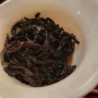 500g Yunnan Old Puerh Tuo Tea 1960 Aged Pu'er Raw Tuocha Chongshi Pu-erh Raw Tea