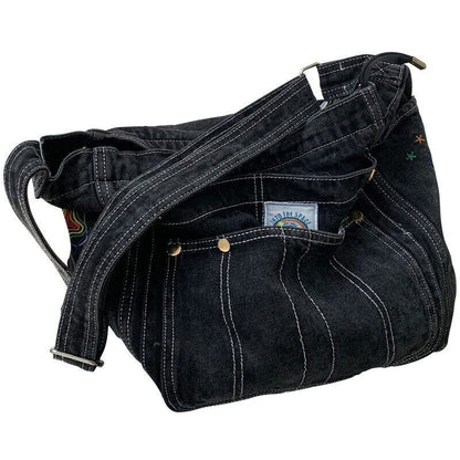 Jeans Bags Women Crossbody Bags Women Women's Handbags Shoulder Bags