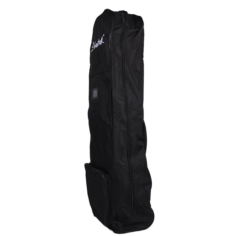 Golf Travel Aviation Bag Wheels Club Cover Lightweight Airplane Travelling Bags