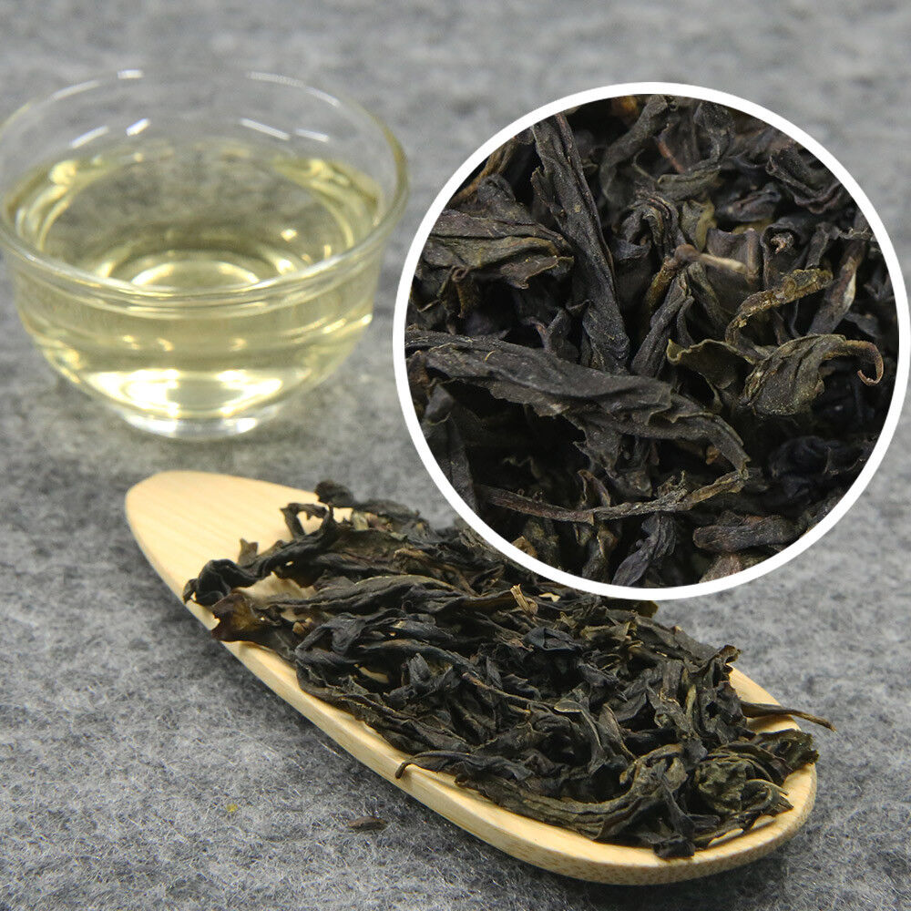 Wuyi Qilan Da Hong Pao Oolong China Tea Orchid Rock Tea Dahongpao