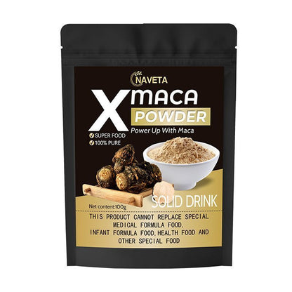 100g Maca Powder Solid Drink Maca Powder Broken Yellow Maca Powder