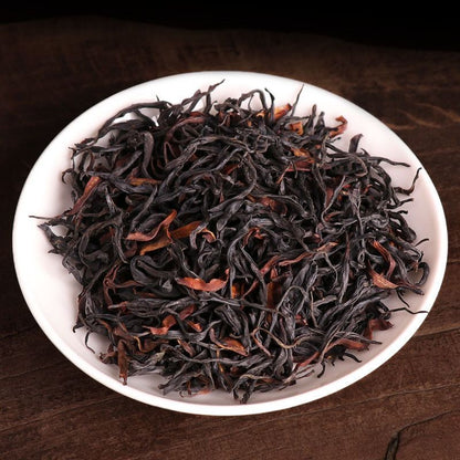 168g Black Tea Yunnan TENG CHONG Jibian High Mountain Tengchong Dianhong Tea Red