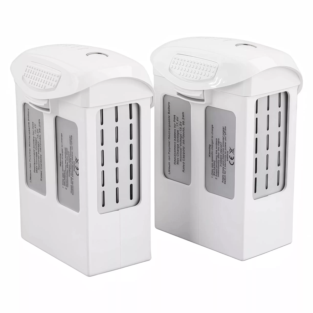 5870mAh High Capacity DJI Phantom 4 Series Flight Battery ＆ Charging Hub
