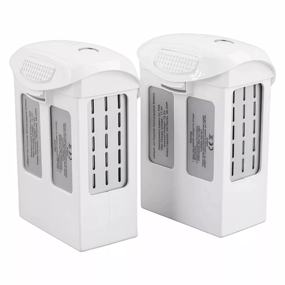 5870mAh High Capacity DJI Phantom 4 Series Flight Battery ＆ Charging Hub