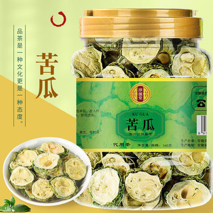 Momordica Tea 140g Canned Fresh Dried Momordica Tea