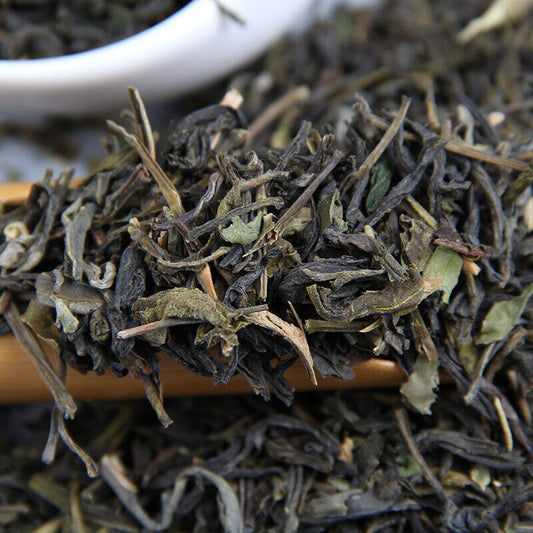 500g Premium Yunnan Raw Pu'er Tea Loose Leaf Rice Fragrant Puerh Tea Green Tea