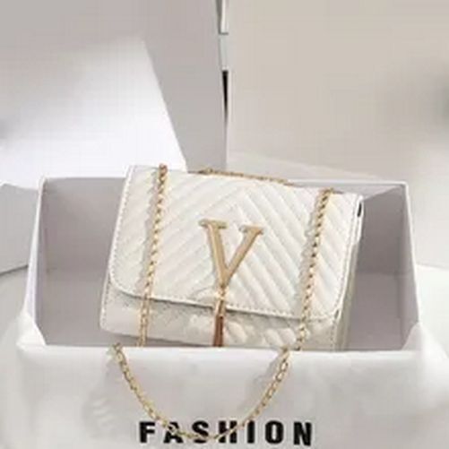 Bag Handbag Luxury Shoulder Bags Small Underarm Crossbody Messenger Purse Zipper