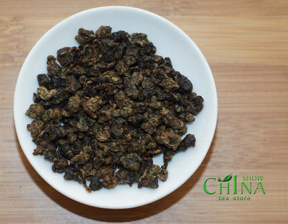 250g High Quality Green TeaOrganic Taiwan Jinxuan Wulong Fresh Milk Oolong Tea