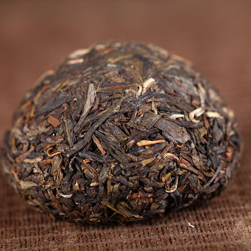 Yunnan Pu'er Tea Xiaguan A Character TuochaCha100g/Box Jia Zi Tuocha-