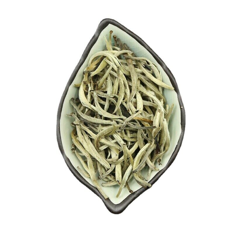 Silver Needle Premium Bai Hao Yin Zhen Kungfu Health Tea Spring White Tea