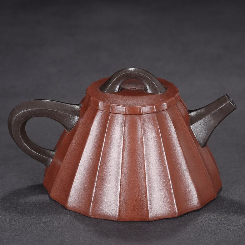 Vintage Chinese Yixing Purple Clay Teapot Zisha Ceremony Exquisite Teaware Rare