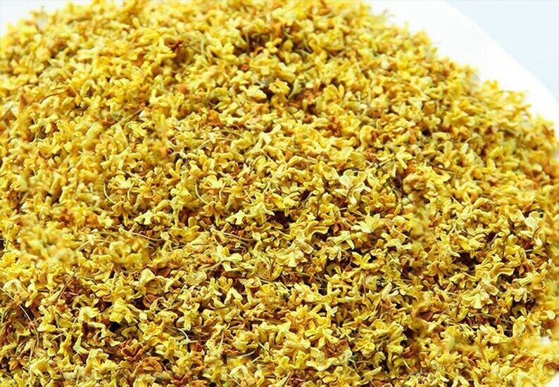 Dried Fragrans,dry fragrans buds,flower tea,chinese flower tea flower bloom