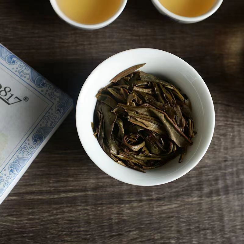 250g Yunnan Raw Pu'er Tea Brick Bangdonglaozhai Old Pu-erh Shengcha Puerh Tea