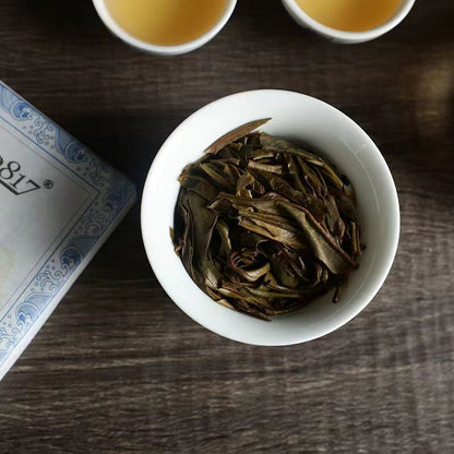 250g Yunnan Raw Pu'er Tea Brick Bangdonglaozhai Old Pu-erh Shengcha Puerh Tea