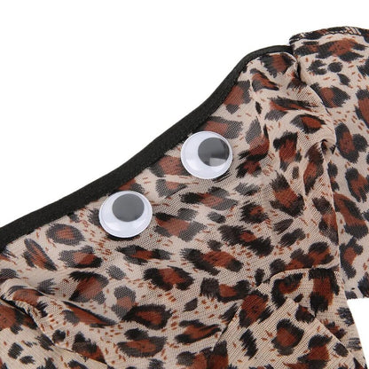 New G-string Sexy hombres diseño de elefante Calzoncillos elástico Tanga hombres