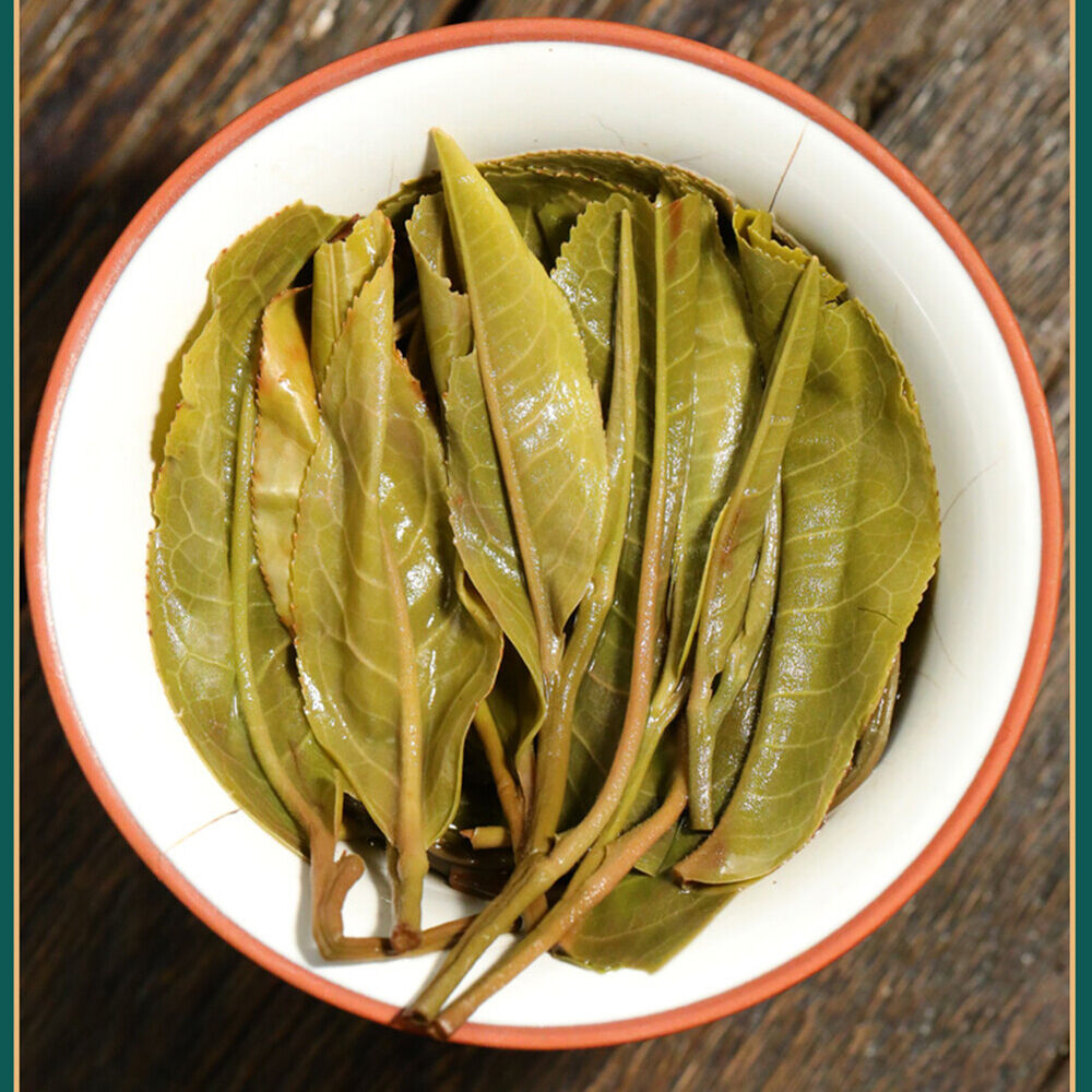 Longzhusheng Puer Small Grain Yunnan Tea Bingdao Natural Health Tea Xiaotuo-