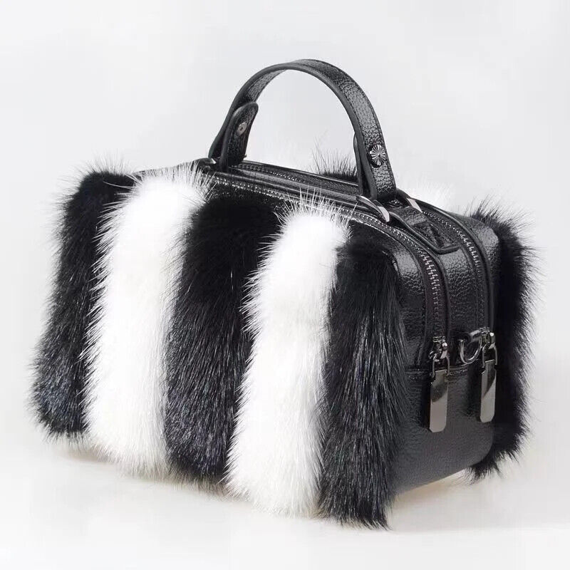 Bag Women Winter Handbags Shoulder Bag Evening Bags Ladies Handbag