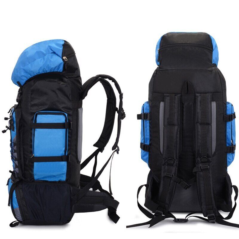 Travel Camping Backpack Hiking Army Climbing Bag Mountaineering Sport Bag