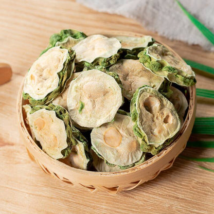 Original Dried Bitter Gourd Tea 500g Slice Squash Momordica Charantia Herbs Tea
