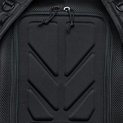 Chrome Industries Niko Camera Backpack 3.0-15 Inch Laptop Bag, All Black