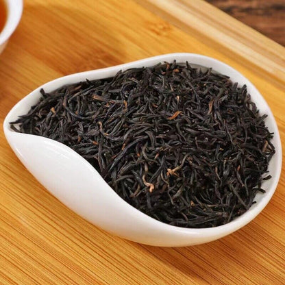 120g Lapsang Souchong Black Tea Loose Leaf Chinese Black Tea Benefits Red Tea