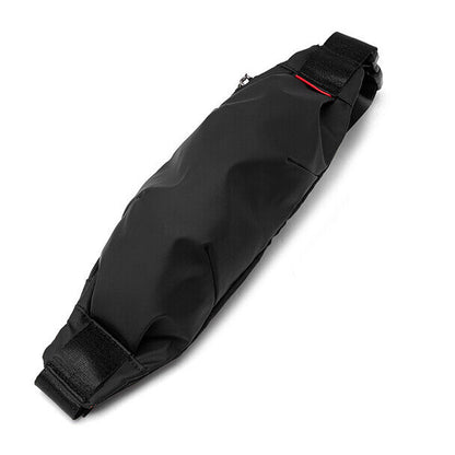 Men's Sling Backpack Oxford Waterproof Outdoor Crossbody Bag Daypack Waist Pack