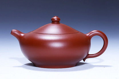 Chinese Yixing Zisha Clay Handmade Exquisite Teapot #86980