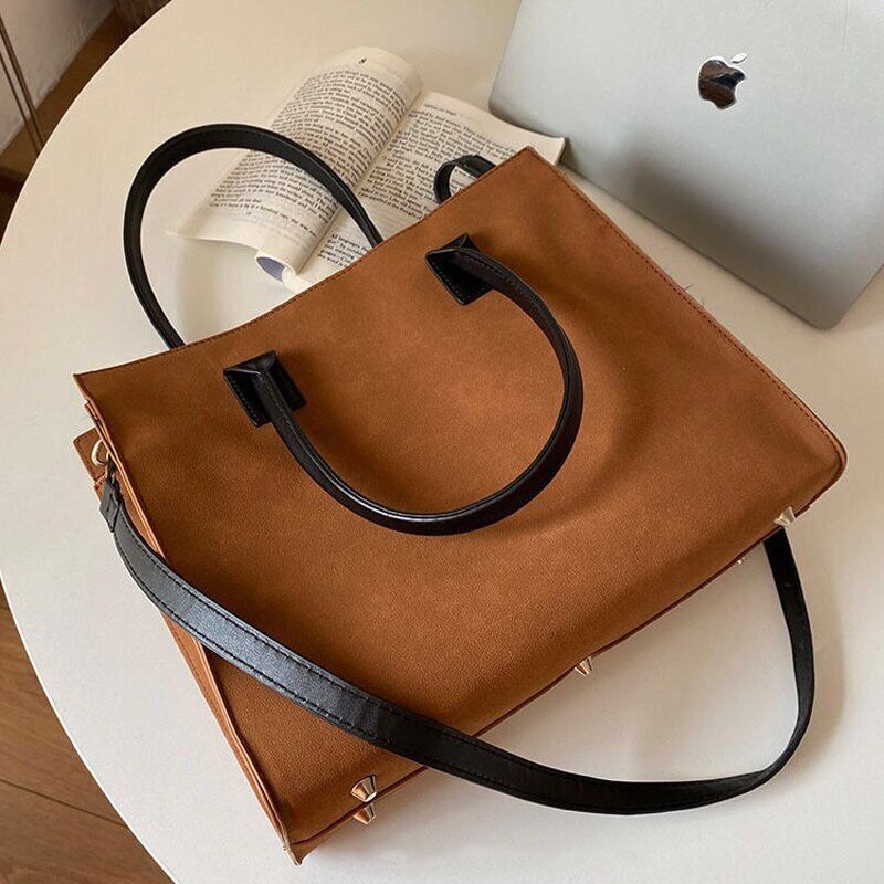 PU Leather Women Handbags Bag Lady Shoulder Crossbody Mens Bag