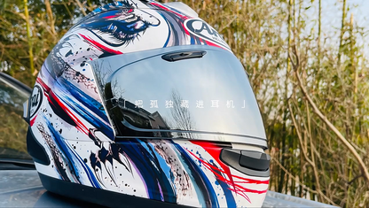Helmet Visor for Arai Rx-7x Rx7x Corsair-x Rx-7v Rx7v Neo Xd Vas-v Vector-x Vect