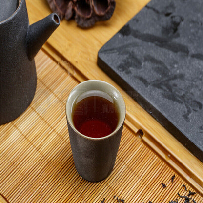 357g Yihuchun Yunnan Menghai Yiwu Zhengshan Master Finished Pure Ripe Tea