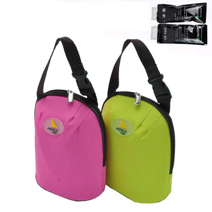 Maternity Handbag Feeding Bottle Food Warmer Pail Cooling Bag Insulation Bags