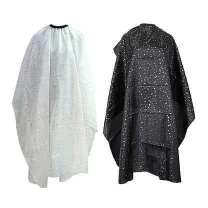 Hair Cutting Capes Polyester Barber Salon Haircut Hairdressing Apron Cloth Gowns
