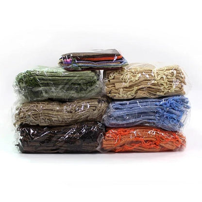 50pcs Coloful Velvet Bag Jewelry Packing Velvet Drawstring Pouches Gift Bags