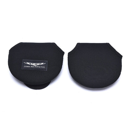 Reel Bag Baitcasting Fishing Wheel Protective Sleeve Water Drop Fishing WheATzo