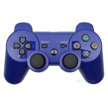 Bluetooth-Compatible Wireless Controller For PS3 Joystick Gamepad USB PC Game