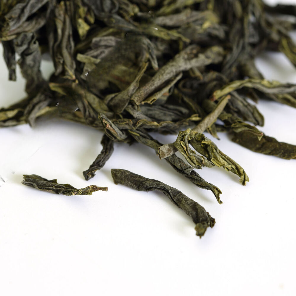 HELLOYOUNG 100g/3.52oz Premium Melon Slice LiuanGuapian Spring Green Tea Organic