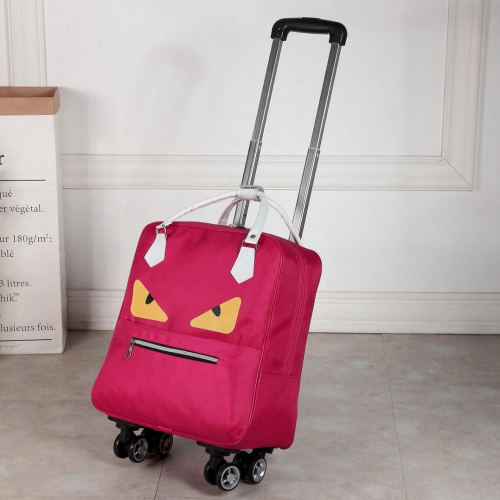 Wheeled Bag Travel Women Travel with Wheels Trolley Bags Travel Luggage Bag