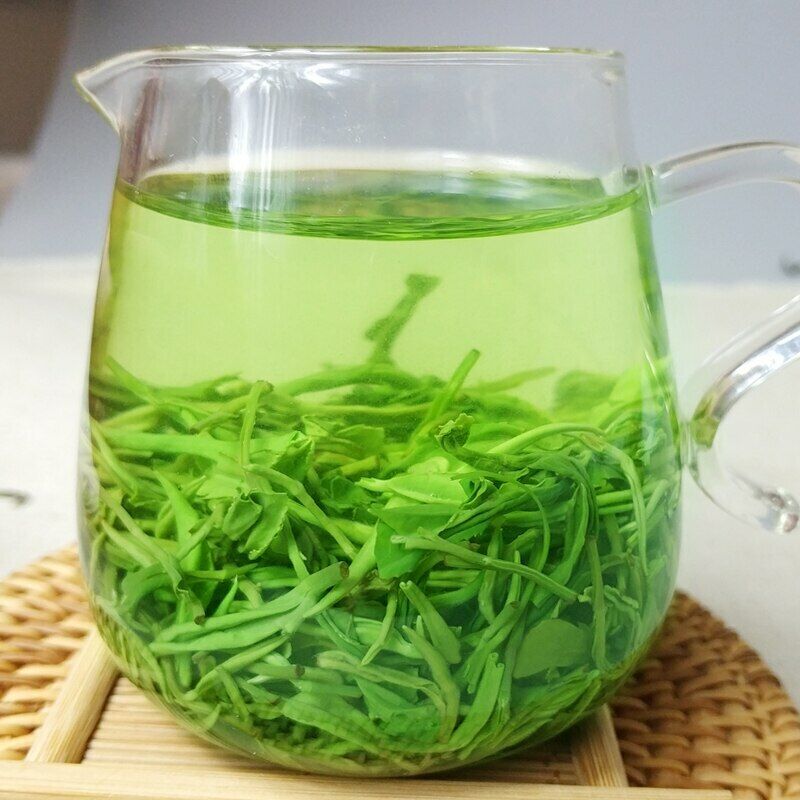 Hubei Enshi Se-Tea High Mountain China Green Tea En Shi Selenium-enriched Se Tea