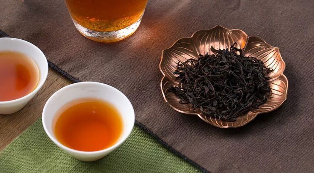 250g Xiaguan Ecology Old Tree Tuocha Cha Pu-Erh Tea Box Yunnan Aged Puer Tea