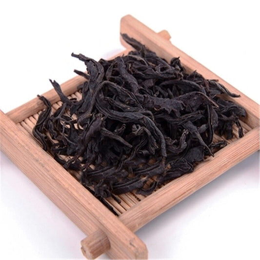 Top-Grade Chinese Dahongpao Oolong Tea Gift Package Organic Green Food Black Tea