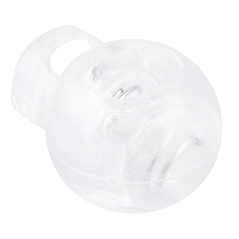 10pcs Cord Lock Plastic Stopper Cord Ends Buckle DIY Shoelace Bag Accessories!