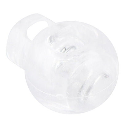 10pcs Cord Lock Plastic Stopper Cord Ends Buckle DIY Shoelace Bag Accessories!